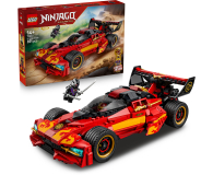 LEGO NINJAGO 71867 Ninjaścigacz x-1 — 15-Lecie - 1529846 - zdjęcie 2